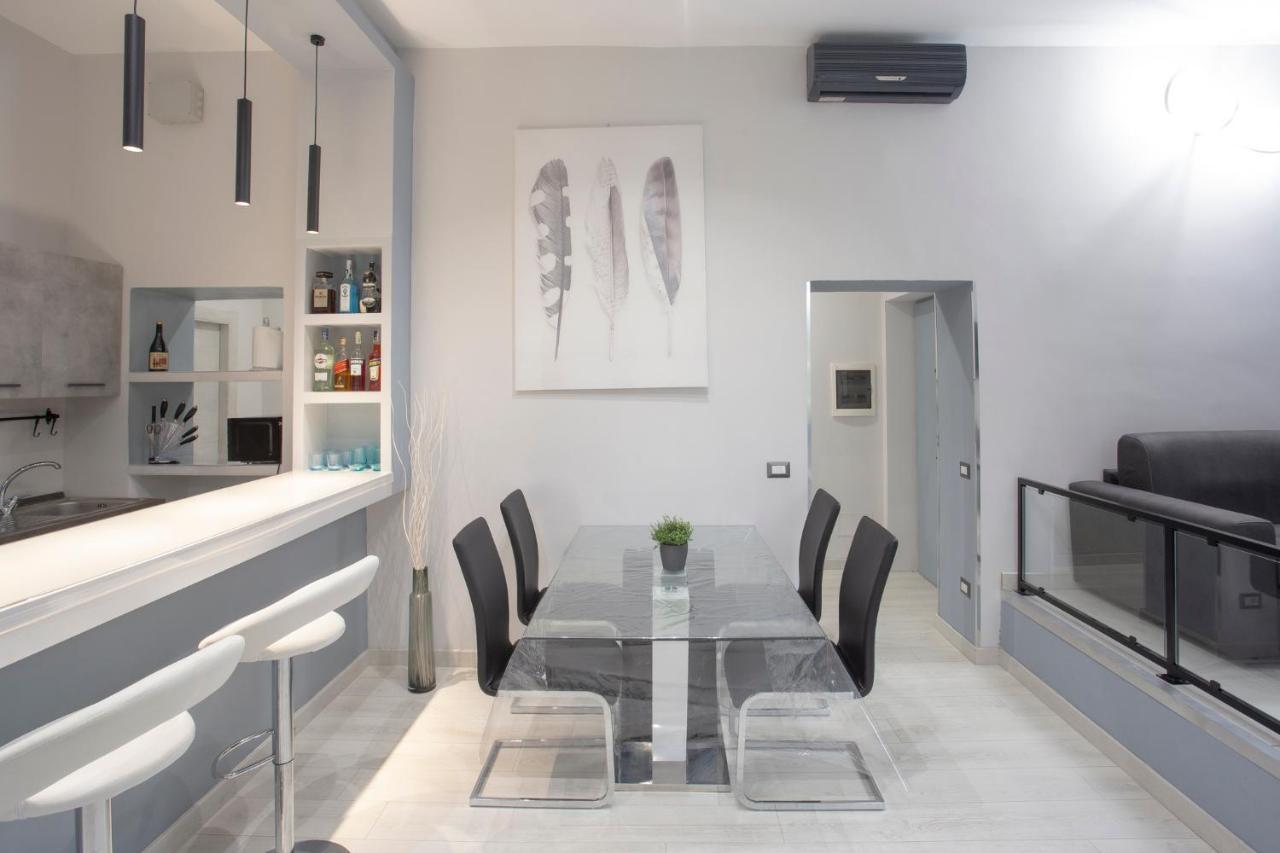 Апартаменти Lounge House Cunfida - San Pietro Рим Екстер'єр фото