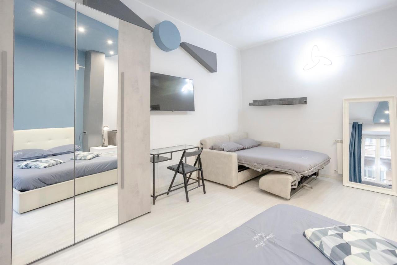 Апартаменти Lounge House Cunfida - San Pietro Рим Екстер'єр фото